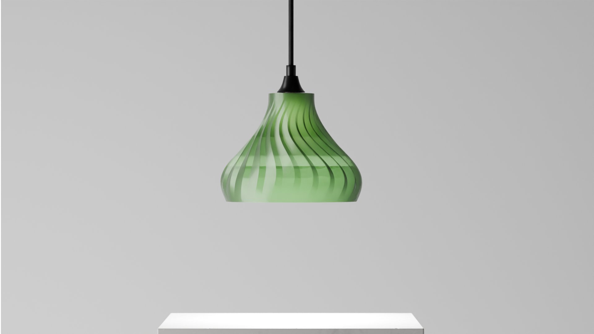 E27 Lampshade Many Twist
